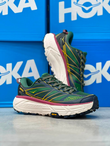 کتونی هوکا مافاته اسپید 2 مسترکوالیتی /HOKA Mafate Speed 2/سایز 40 الی 45/فروش عمده و تک