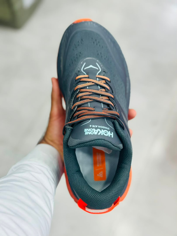 کتونی هوکا استینسون آرت 6 مسترکوالیتی /Hoka Stinson ATR 6/سایز 40 الی 45/فروش عمده و تک