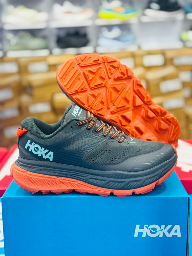 کتونی هوکا استینسون آرت 6 مسترکوالیتی /Hoka Stinson ATR 6/سایز 40 الی 45/فروش عمده و تک