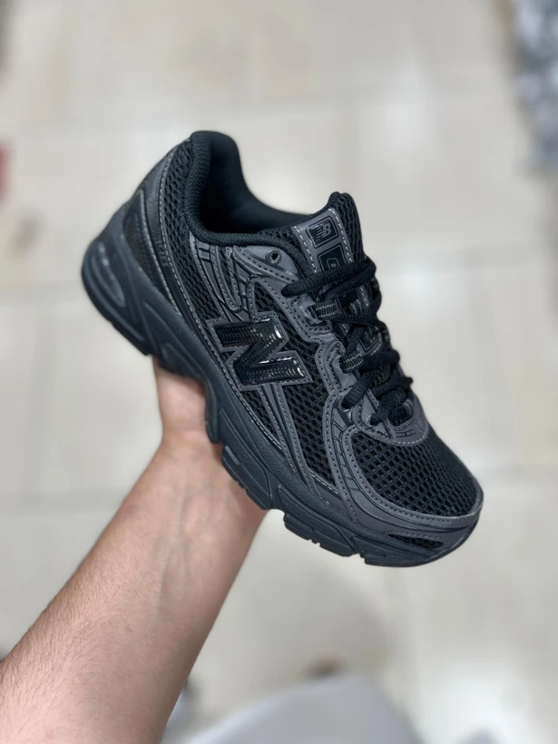 کتونی نیوبالانس 740 مسترکوالیتی/سایز 36 الی 45/New Balance 740/ فروش عمده و تک