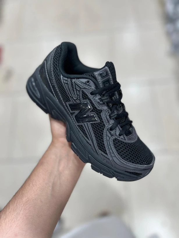 کتونی نیوبالانس 740 مسترکوالیتی/سایز 36 الی 45/New Balance 740/ فروش عمده و تک