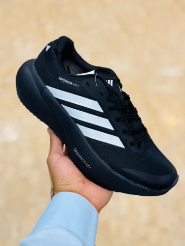 کتونی آدیداس سوپرنوا رایز 3 مسترکوالیتی/سایز 40 الی 45/Adidas Supernova Rise 3/ فروش عمده و تک