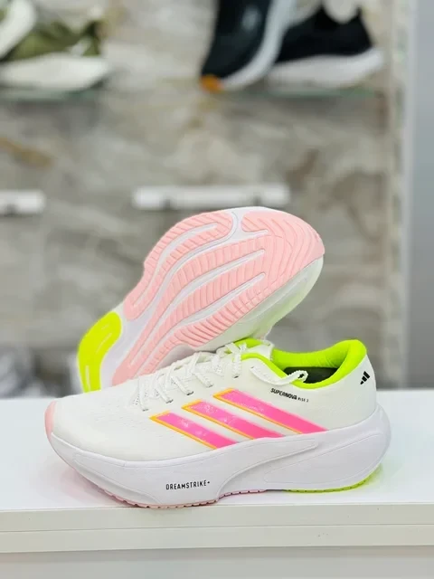 کتونی آدیداس سوپرنوا رایز 3 مسترکوالیتی/سایز 37 الی 40/Adidas Supernova Rise 3/ فروش عمده و تک