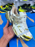کتونی نایک وی تو کی مسترکوالیتی رنگ سبز /سایز 37 الی 45/Nike V2k Run/ فروش عمده و تک