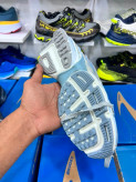 کتونی نایک وی تو کی مسترکوالیتی رنگ سبز /سایز 37 الی 45/Nike V2k Run/ فروش عمده و تک