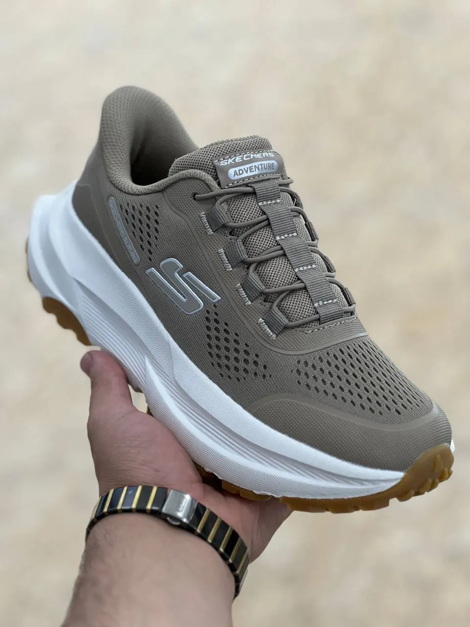کفشی طبی اسکیچرز اسلیپ مسترکوالیتی /Skechers Slip-ins/ سایز 40 الی 45/ فروش عمده و تک