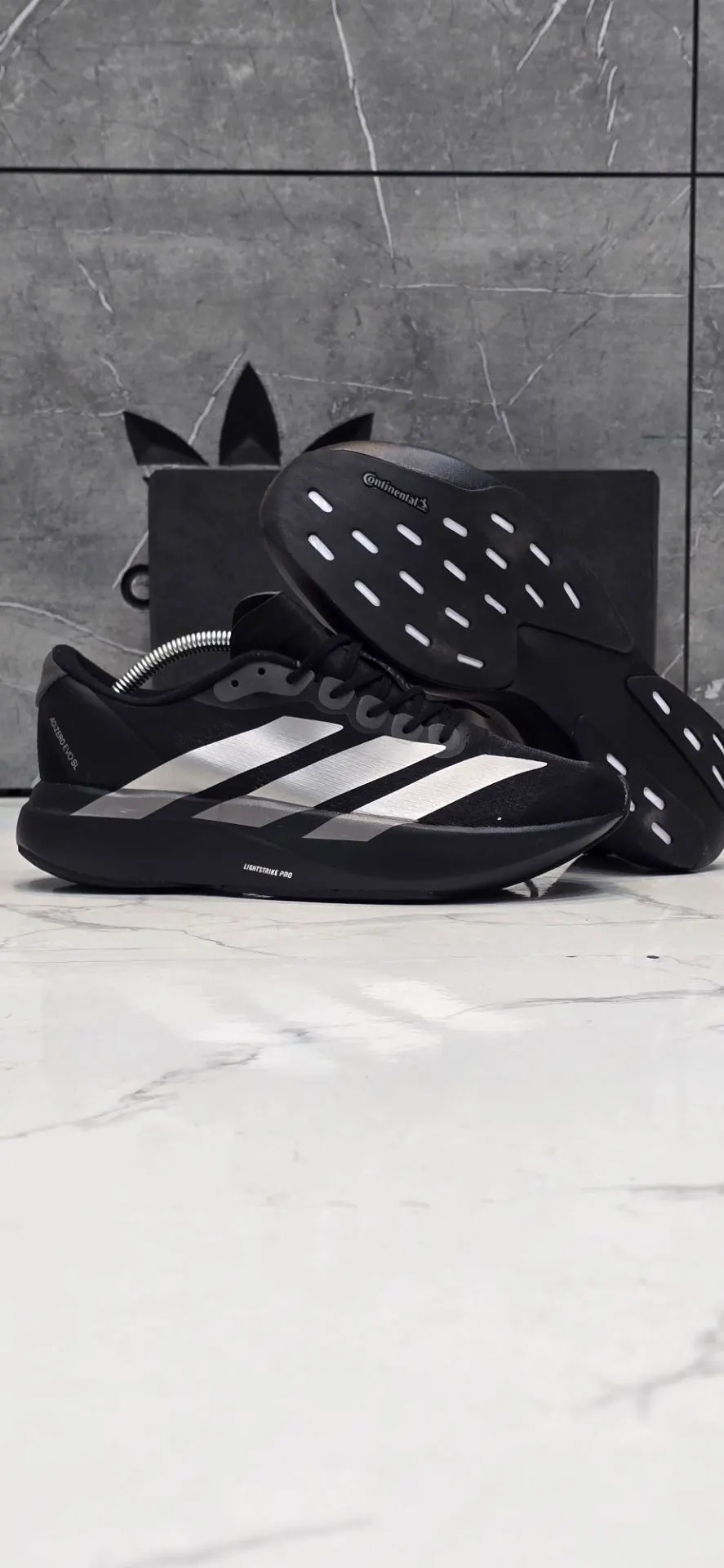 کتونی رانینگ آدیداس آدی زیرو پرو 4 مسترکوالیتی /سایز 38 الی 45/Adidas Adizero Pro 4/ فروش تک و عمده