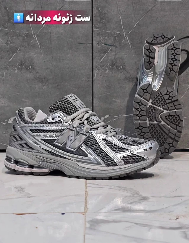 کتونی نیوبالانس 1906R مسترکوالیتی/سایز 38 الی 45/New balance 1906R/ فروش عمده و تک