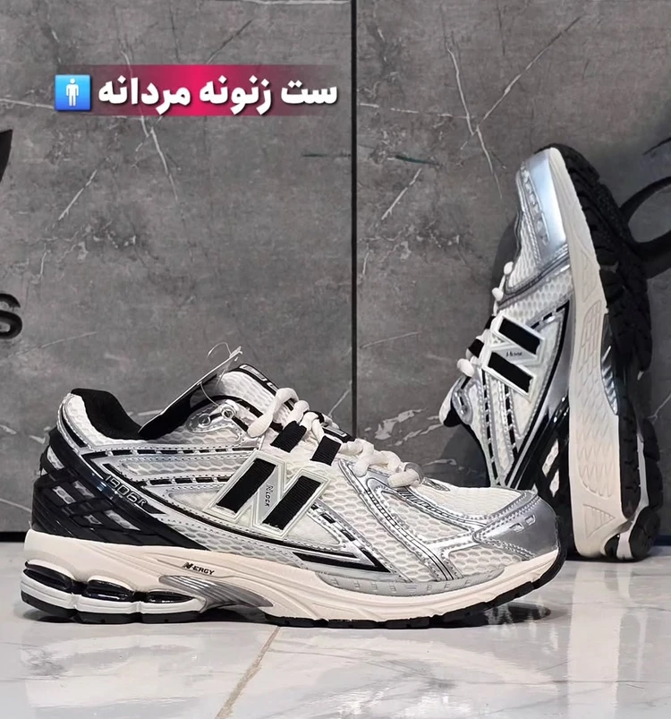 کتونی نیوبالانس 1906R مسترکوالیتی/سایز 38 الی 45/New balance 1906R/ فروش عمده و تک