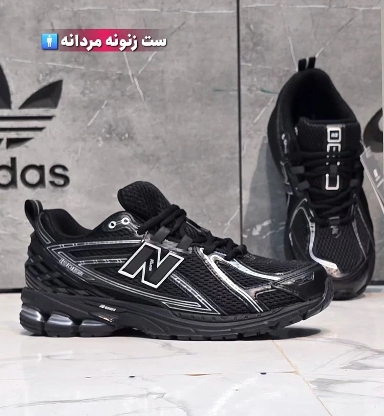 کتونی نیوبالانس 1906R مسترکوالیتی/سایز 38 الی 45/New balance 1906R/ فروش عمده و تک