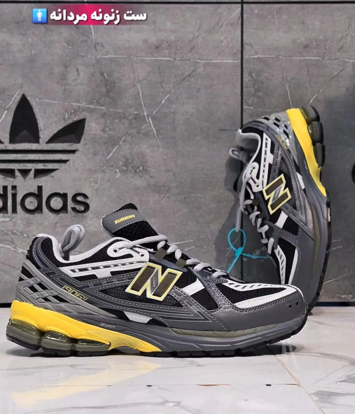 کتونی نیوبالانس 1906R مسترکوالیتی/سایز 38 الی 45/New balance 1906R/ فروش عمده و تک