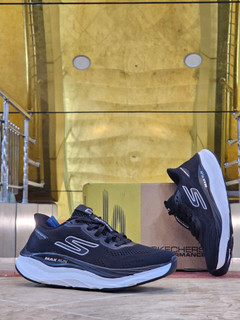 کتونی مردانه اسکیچرز مدل مکس ران مسترکوالیتی / سایز 40 الی 45 /Skechers Max Run/ فروش عمده و تک