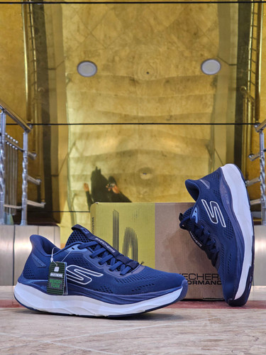 کتونی مردانه اسکیچرز مدل مکس ران مسترکوالیتی / سایز 40 الی 45 /Skechers Max Run/ فروش عمده و تک
