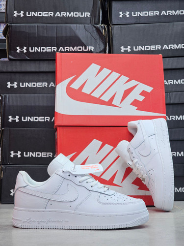 کتونی کلاسیک نایک ایرفورس وارداتی /Nike Air Force/ سایز 40 تا 45/ فروش عمده و تک
