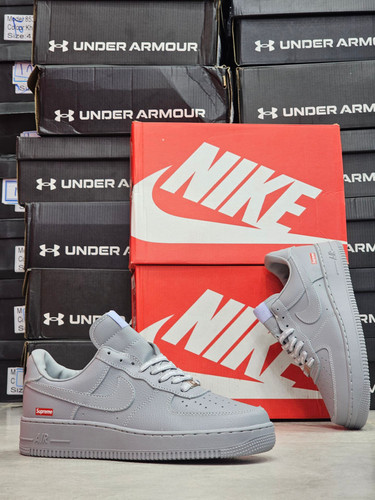 کتونی کلاسیک نایک ایرفورس وارداتی /Nike Air Force/ سایز 40 تا 45/ فروش عمده و تک