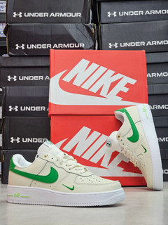 کتونی کلاسیک نایک ایرفورس وارداتی /Nike Air Force/ سایز 40 تا 45/ فروش عمده و تک