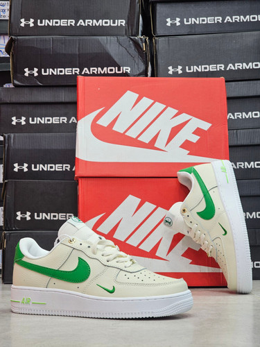 کتونی کلاسیک نایک ایرفورس وارداتی /Nike Air Force/ سایز 40 تا 45/ فروش عمده و تک