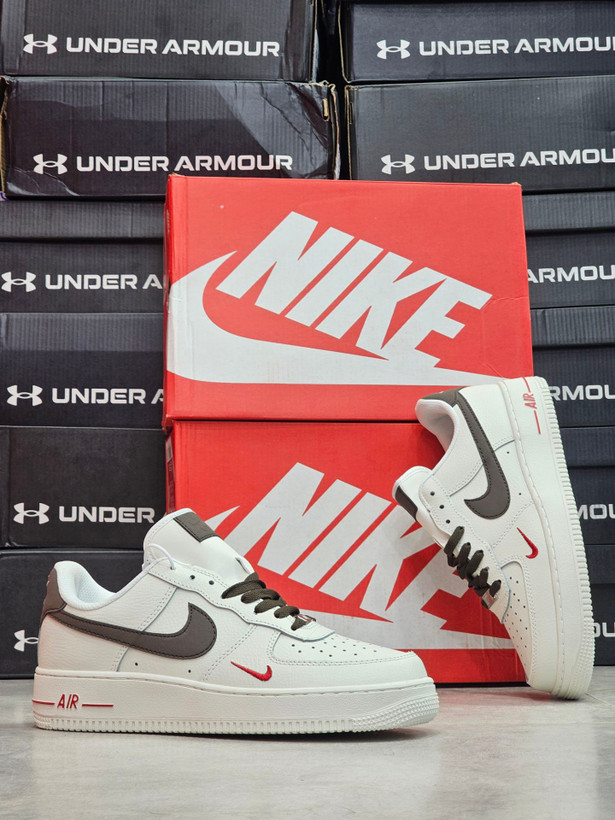 کتونی کلاسیک نایک ایرفورس وارداتی /Nike Air Force/ سایز 40 تا 45/ فروش عمده و تک