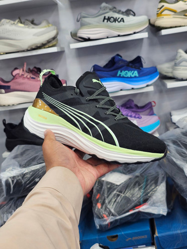 کتونی پوما نیترو مسترکوالیتی /Puma NITRO/سایز 40 الی 45/ فروش عمده و تک
