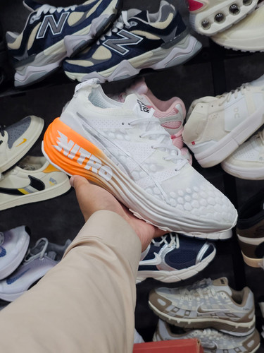 کتونی پوما نیترو مسترکوالیتی /Puma NITRO/سایز 40 الی 45/ فروش عمده و تک