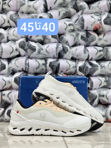 کتونی آن رانینگ کیوسی کلودتیلت 2 لووه مسترکوالیتی/On Running Cloudtilt 2 Loewe/سایز 40 الی 45/فروش عمده و تک