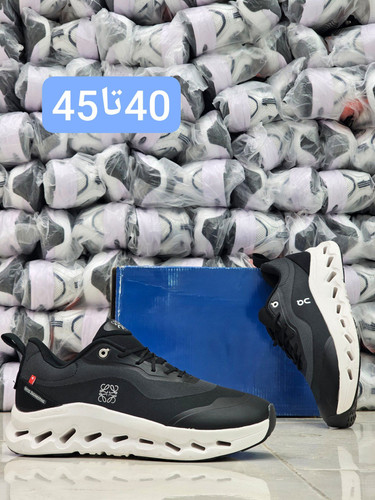 کتونی آن رانینگ کیوسی کلودتیلت 2 لووه مسترکوالیتی/On Running Cloudtilt 2 Loewe/سایز 40 الی 45/فروش عمده و تک