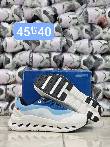 کتونی آن رانینگ کیوسی کلودتیلت 2 لووه مسترکوالیتی/On Running Cloudtilt 2 Loewe/سایز 40 الی 45/فروش عمده و تک