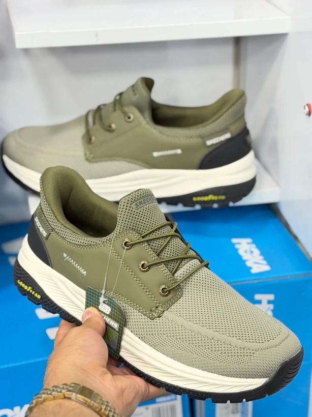 کتونی اسکیچرز مرو آلدن مسترکوالیتی /سایز 40 الی 45/Skechers Meroe-Alden/ فروش عمده و تک