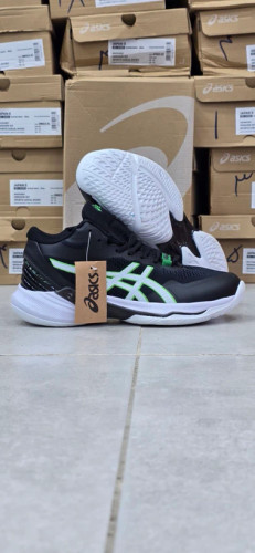 کتونی والیبالی اسیکس مستر کوالیتی/سایز 40 الی 45/Asics Sky Elite FF 3/ فروش عمده و تک