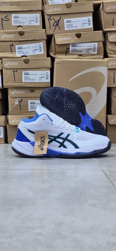کتونی والیبالی اسیکس  مستر کوالیتی/سایز 40 الی 45/Asics Sky Elite FF 3/ فروش عمده و تک