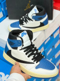 کتونی نایک ایر جردن ساق دار مسترکوالیتی وارداتی /سایز 40 الی 45/ Nike Air jordan/ فروش عمده و تک