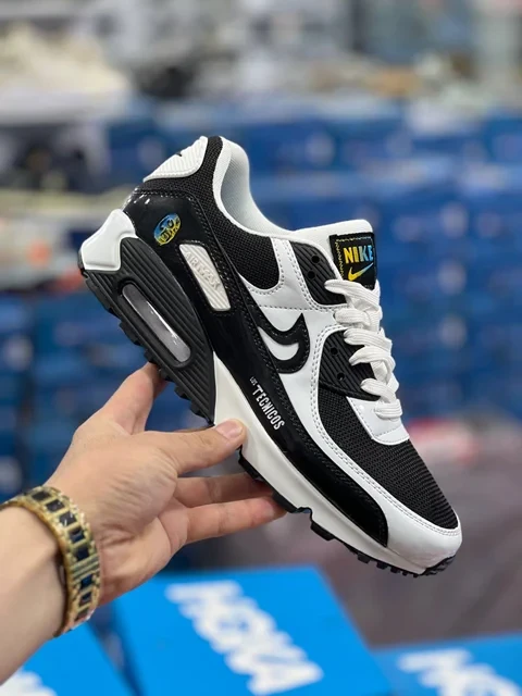 کتونی نایک ایرمکس 90 مسترکوالیتی / سایز 38 الی 45 /Nike Air Max 90 / فروش عمده و تک