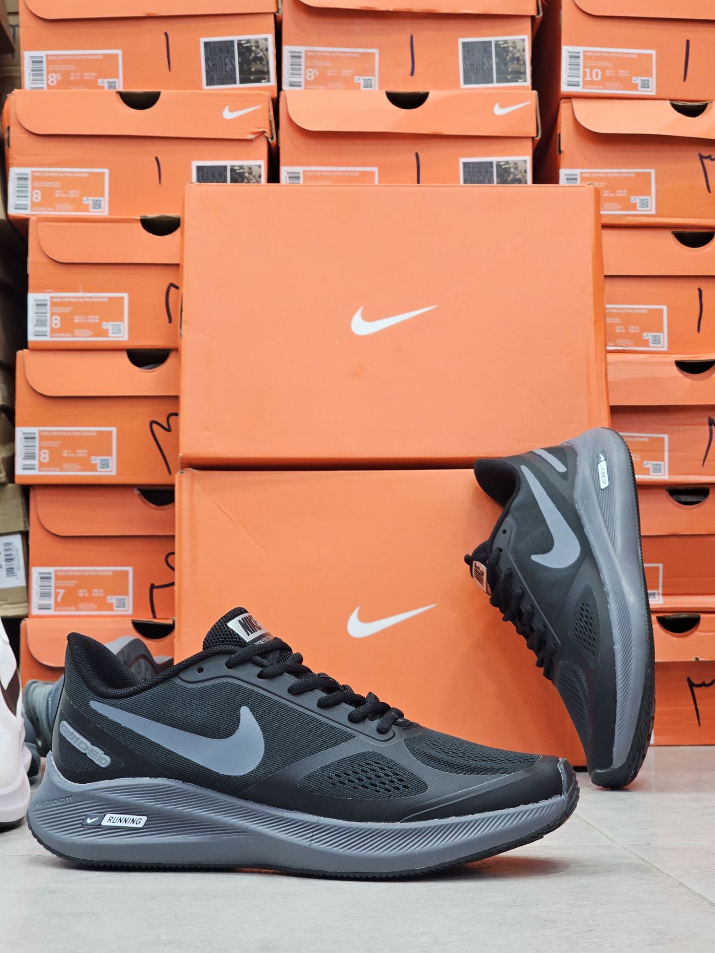 نایک رانینگ گاید 10 مسترکوالیتی/Nike Guide 10 / سایز 40 تا 45 / فروش عمده و تک
