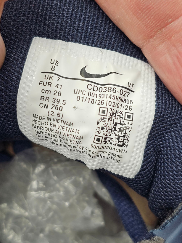 نایک رانینگ گاید 10 مسترکوالیتی/Nike Guide 10 / سایز 40 تا 45 / فروش عمده و تک