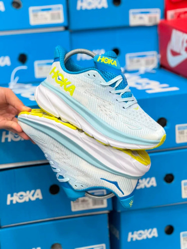 کتونی هوکا کلیفتون 9 مسترکوالیتی / سایز40 الی 45 / Hoka Clifton 9/ فروش عمده و تک