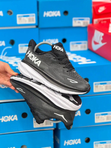 کتونی هوکا کلیفتون 9 مسترکوالیتی / سایز40 الی 45 / Hoka Clifton 9/ فروش عمده و تک