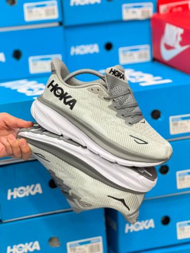 کتونی هوکا کلیفتون 9 مسترکوالیتی / سایز40 الی 45 / Hoka Clifton 9/ فروش عمده و تک