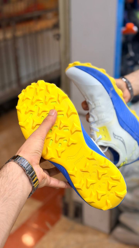 کتونی وارداتی ساکونی اندروفین ریفت مسترکوالیتی/سایز ۴۰ الی ۴۵/ Saucony Endorphin Rift / فروش عمده و تک