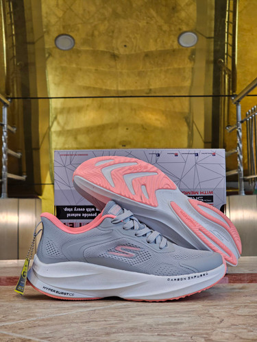 کتونی اسکیچرز زنانه هایپر برست مسترکوالیتی /سایز 37 الی 40/Skechers Hyper Burst/ فروش عمده و تک