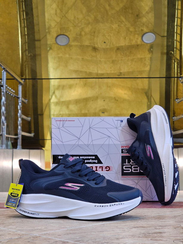 کتونی اسکیچرز زنانه هایپر برست مسترکوالیتی /سایز 37 الی 40/Skechers Hyper Burst/ فروش عمده و تک