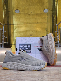 کفشی طبی اسکیچرز گود یر اسلیپ اینز مسترکوالیتی بدون بند/Skechers Slip-ins Good Year/ سایز 40 الی 45