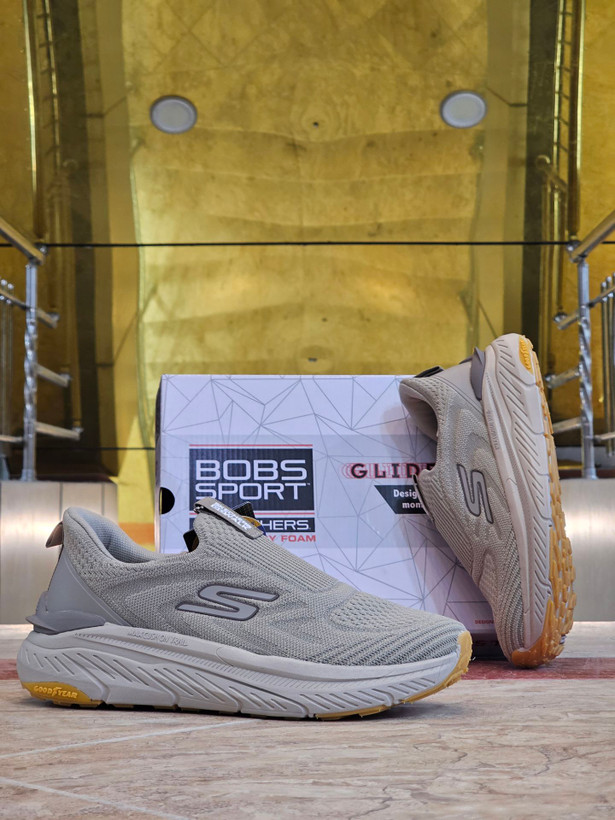 کفشی طبی اسکیچرز گود یر اسلیپ اینز مسترکوالیتی بدون بند/Skechers Slip-ins Good Year/ سایز 40 الی 45