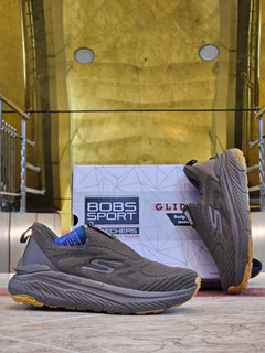 کفشی طبی اسکیچرز گود یر اسلیپ اینز مسترکوالیتی بدون بند/Skechers Slip-ins Good Year/ سایز 40 الی 45