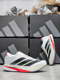 کتونی آدیداس آدی زیرو بوستون 13 مسترکوالیتی/سایز 40 الی 45/Adidas Adizero Boston 13/ فروش عمده و تک