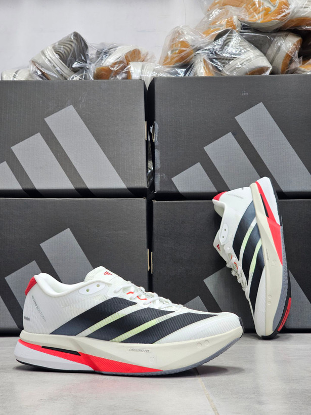 کتونی آدیداس آدی زیرو بوستون 13 مسترکوالیتی/سایز 40 الی 45/Adidas Adizero Boston 13/ فروش عمده و تک