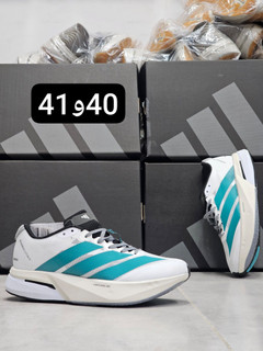 کتونی آدیداس آدی زیرو بوستون 13 مسترکوالیتی/سایز 40 الی 45/Adidas Adizero Boston 13/ فروش عمده و تک