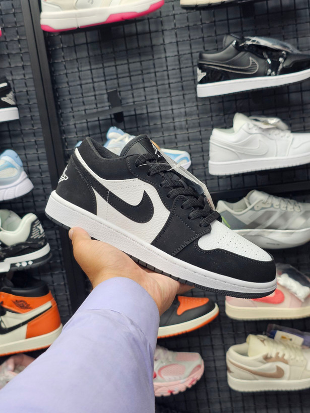 کتونی نایک ایر جردن 1 مسترکوالیتی/سایز 37 الی 45/Nike Air Jordan 1/ فروش عمده و تک
