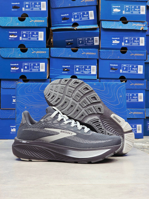 کتونی رانینگ مسترکوالیتی بروکس گاست 17 /Brooks Ghost 17/سایز 38 الی 45/ فروش عمده و تک