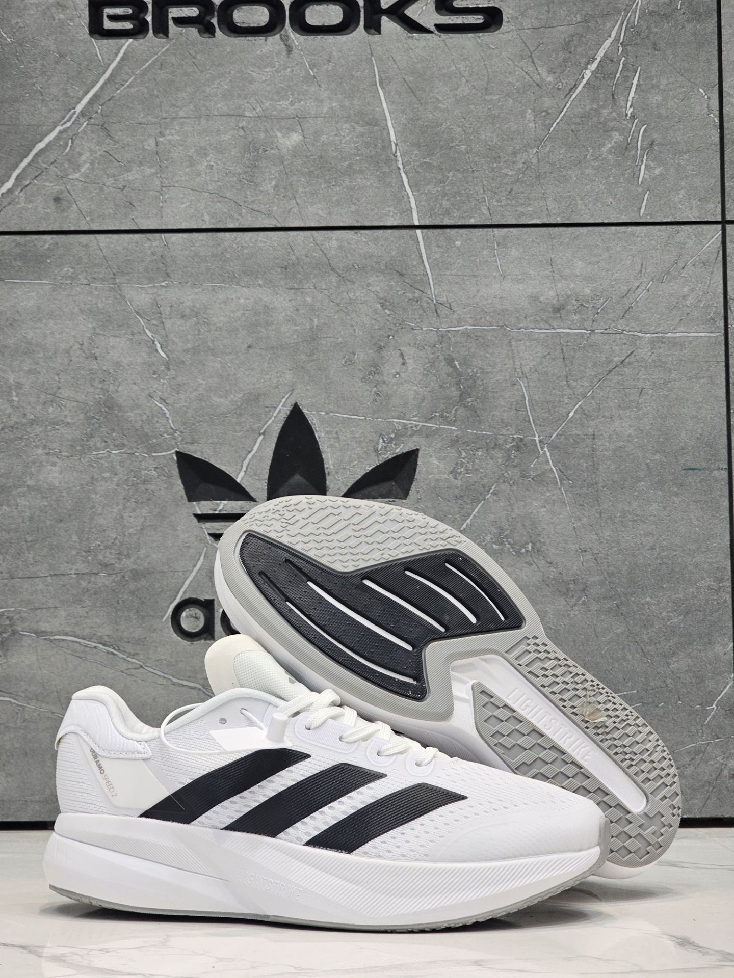 کتونی وارداتی آدیداس دورامو اسپید 2 مسترکوالیتی /سایز 40 الی 45/Adidas Duramo Speed 2/ فروش عمده و تک