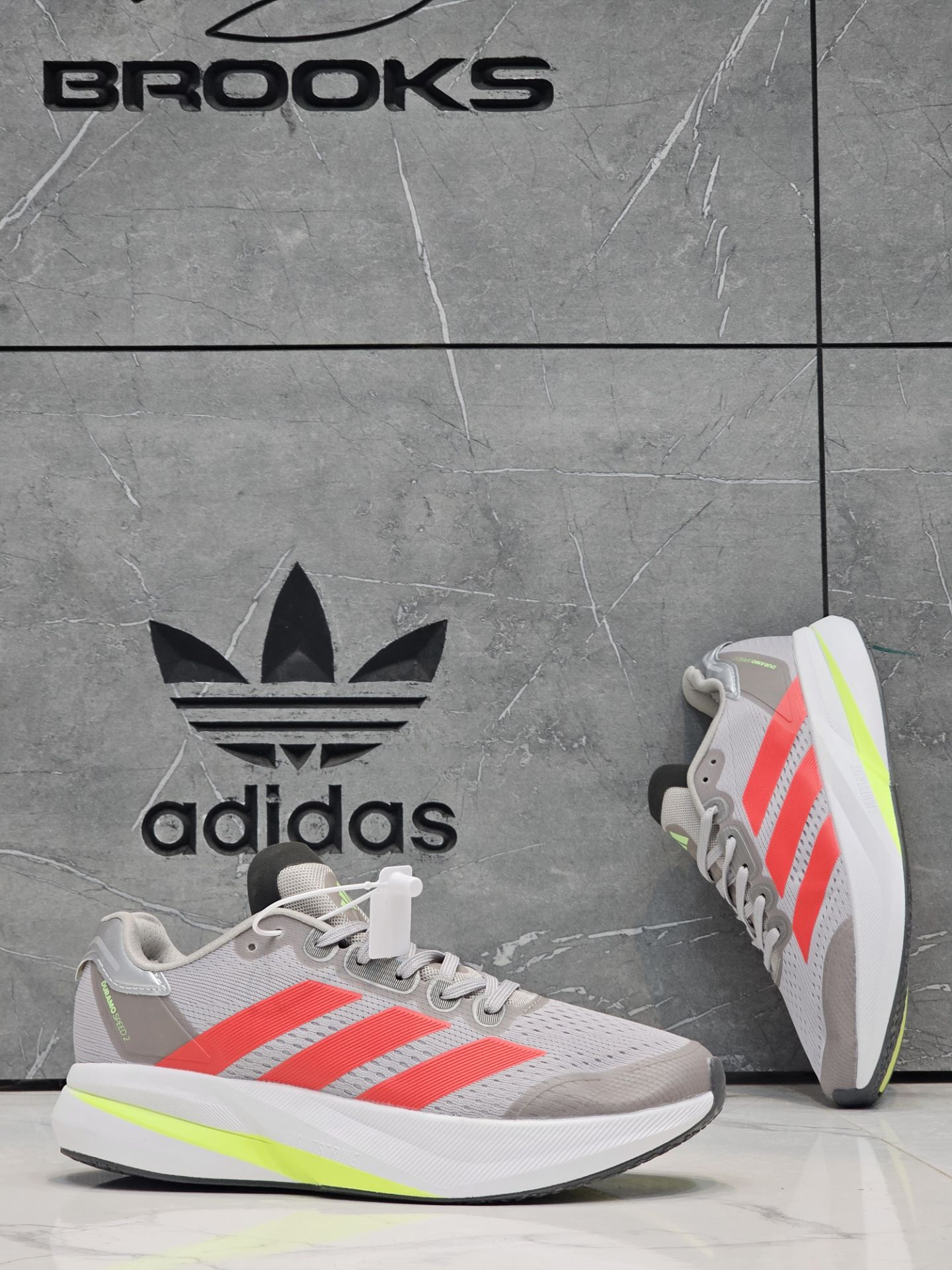 کتونی وارداتی آدیداس دورامو اسپید 2 مسترکوالیتی /سایز 40 الی 45/Adidas Duramo Speed 2/ فروش عمده و تک